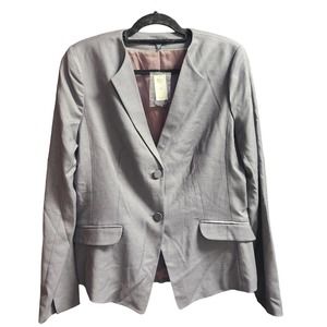 Gap Gray Blazer